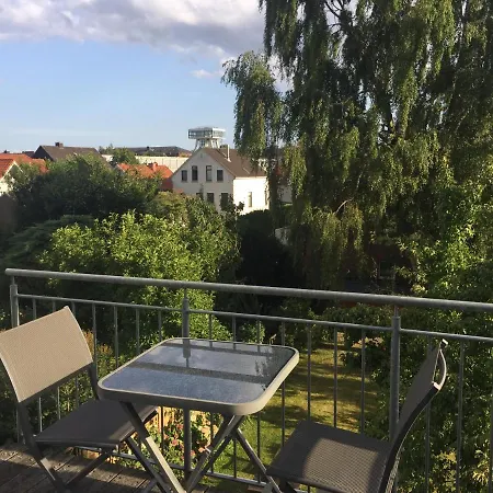 Pension Mitte Oldenburg Exterior photo