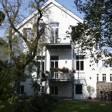 Pension Mitte Oldenburg Exterior photo